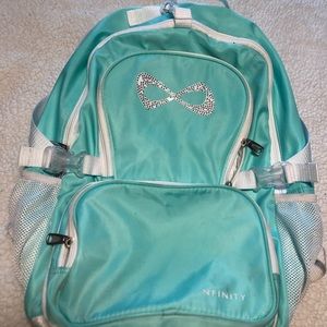 Nfinity backpack